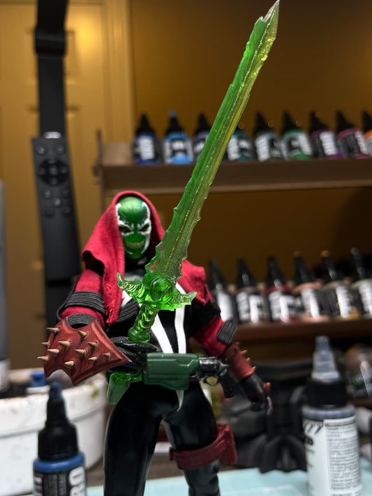 Spawn Sword