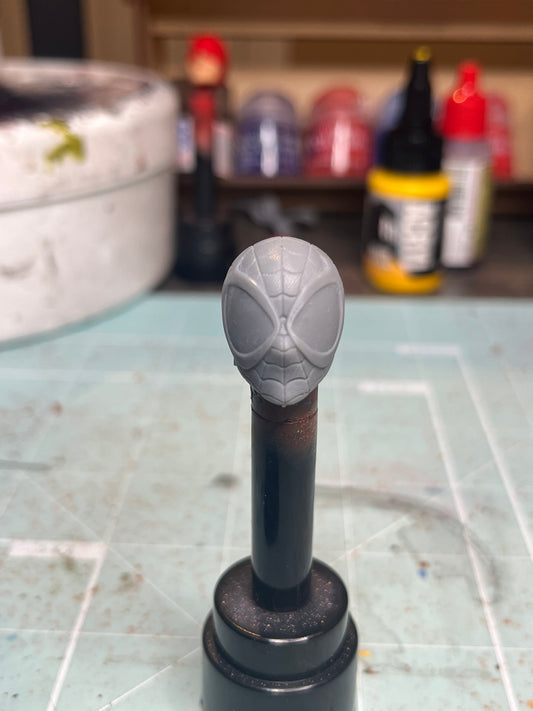 BAGLEY Spider-Man BLANK