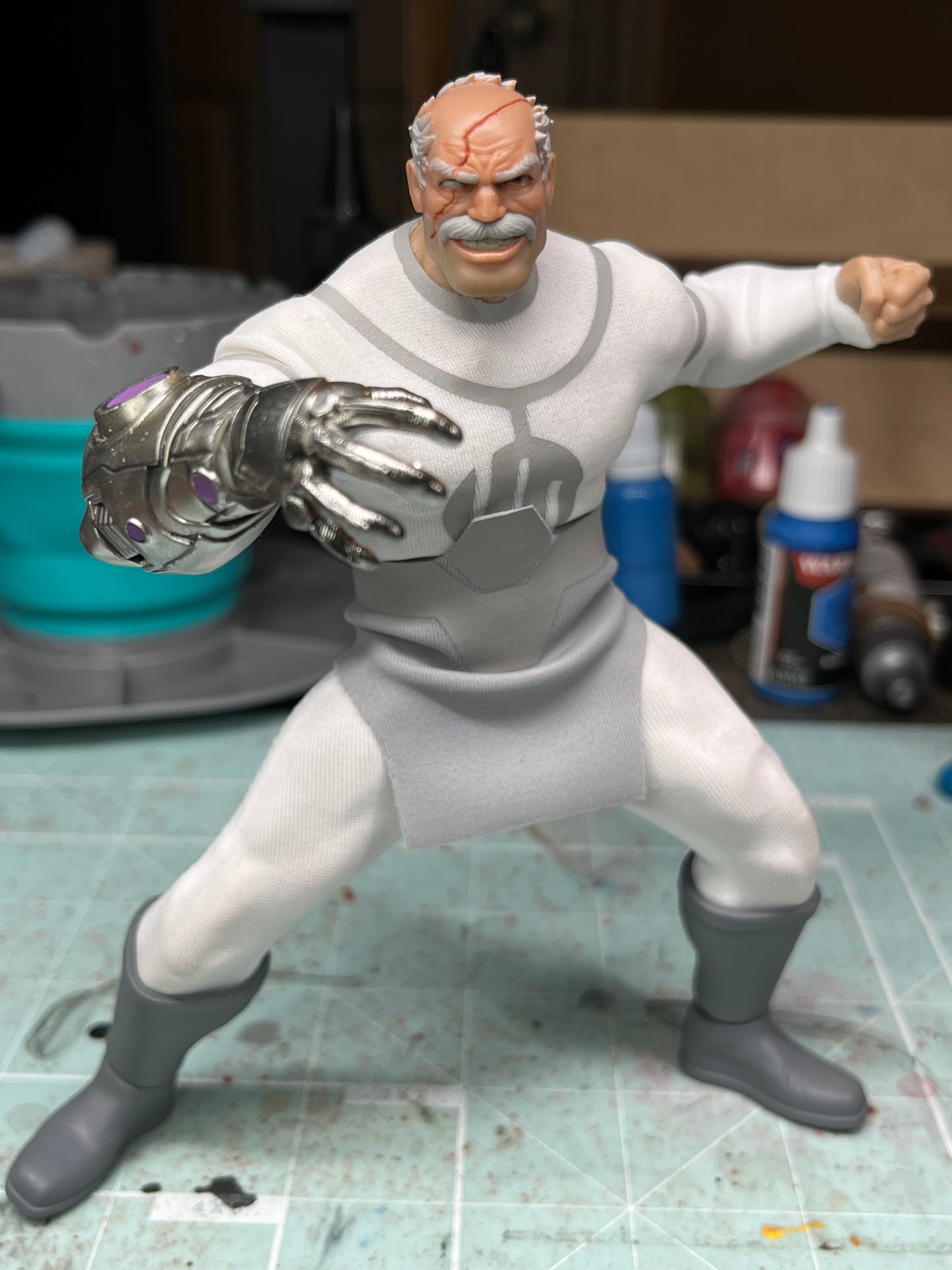 CONQUEST FIGURE