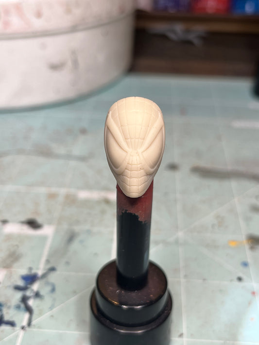 McFarlane Spiderman BLANK