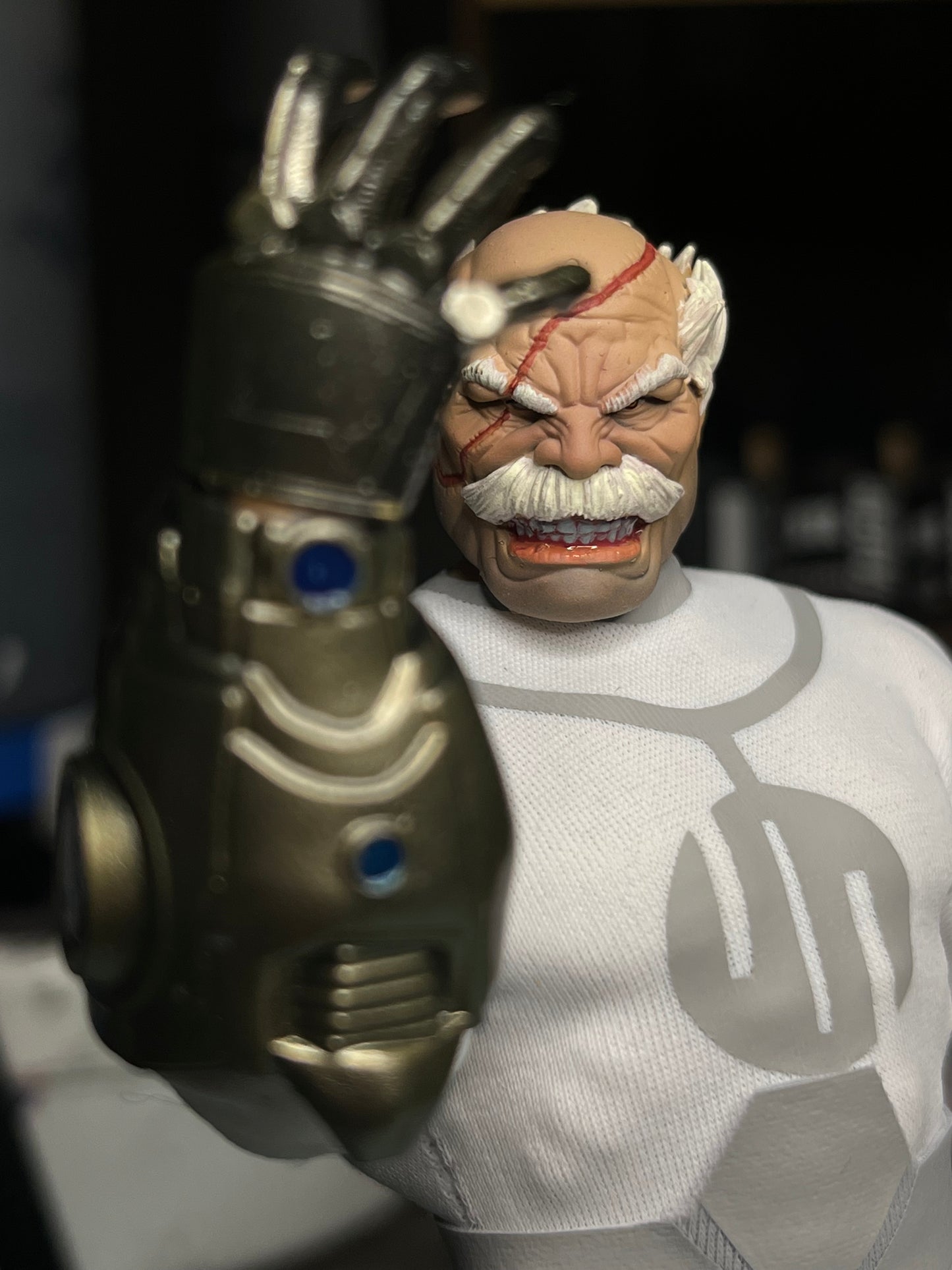 Conquest BLANK HEADSCULPT