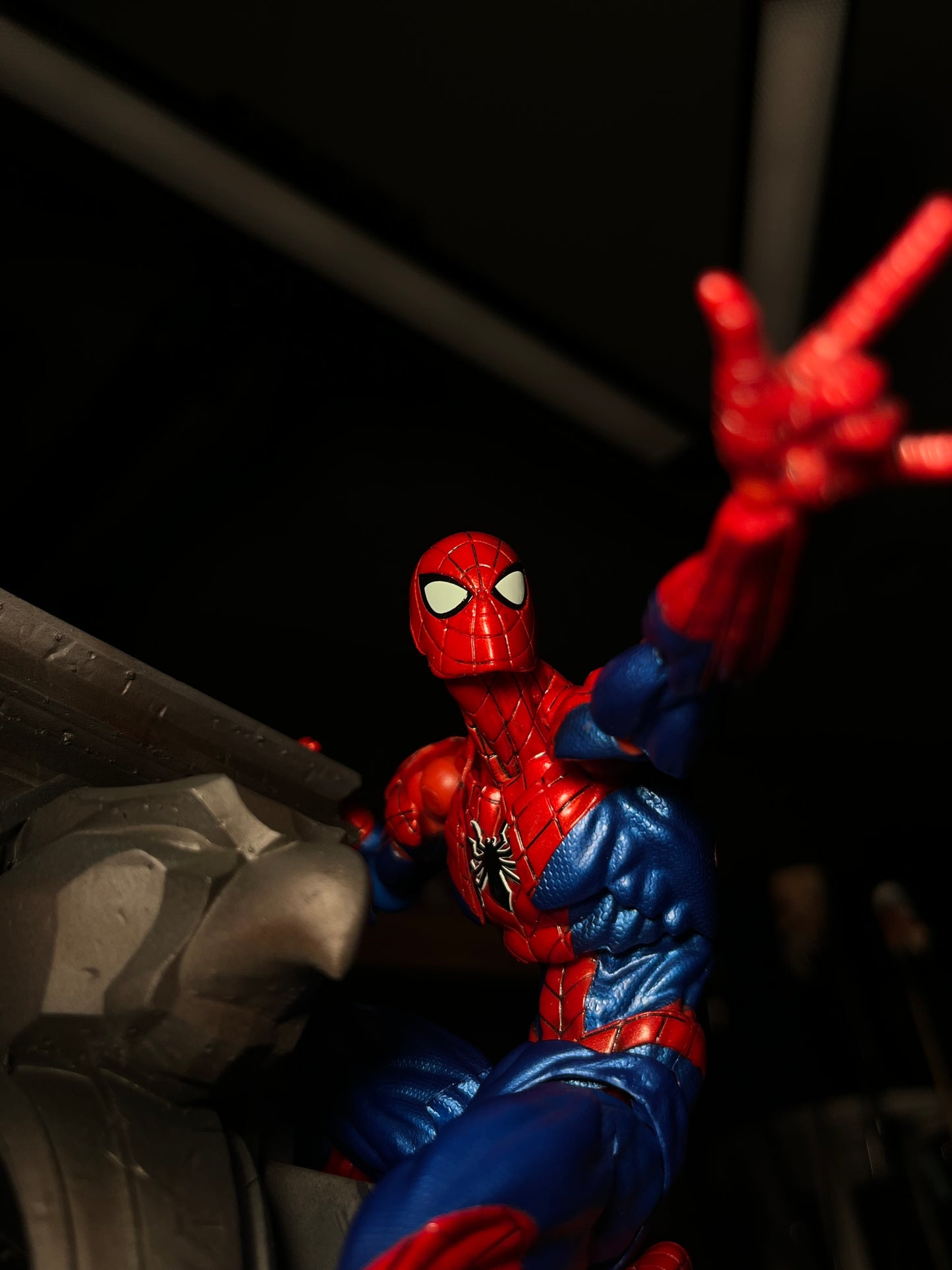 CUSTOM GARGOYLE BASE