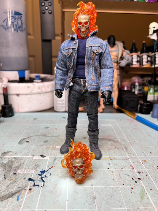 Ghost Rider Figure
