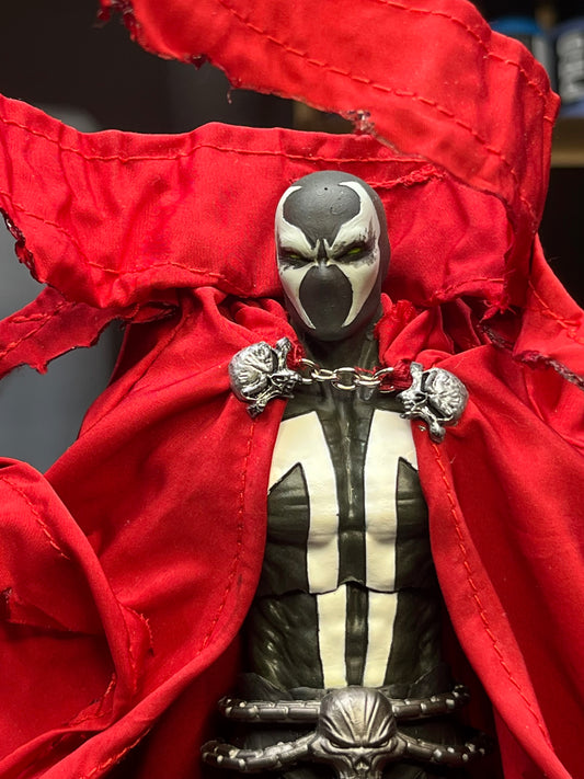 Spawn Blank Headsculpt