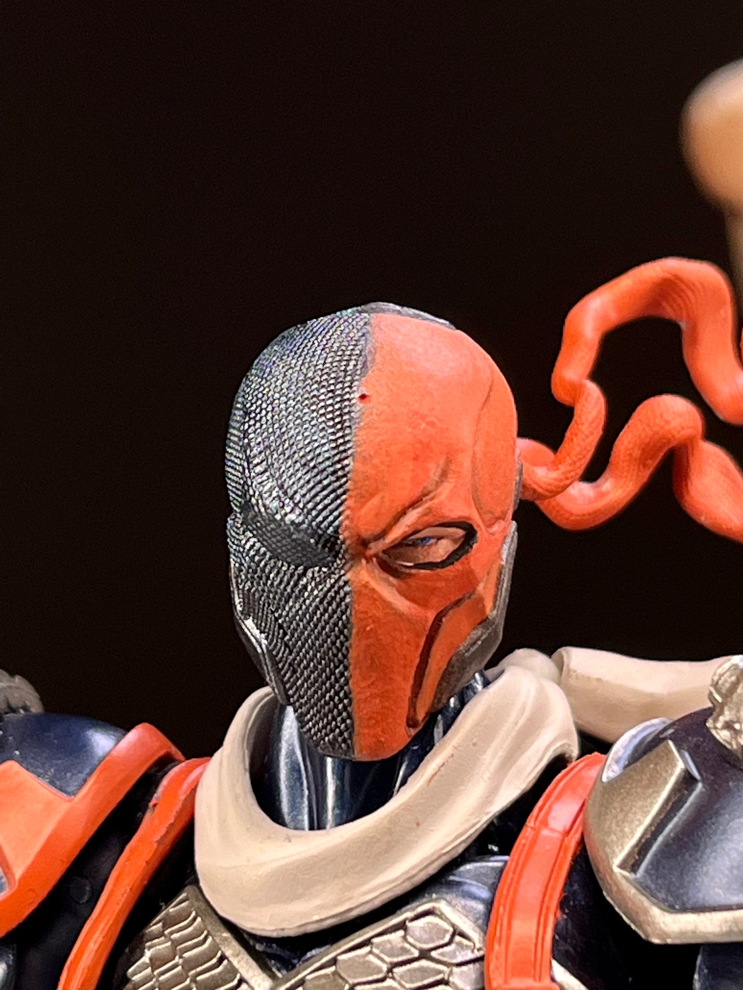 Custom Revoltech Deathstroke