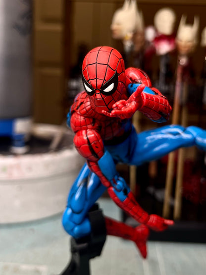 Alex Ross Spiderman