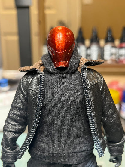 Custom Red Hood Figure!