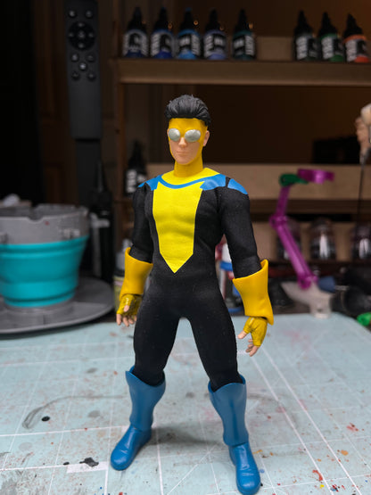 INVINCIBLE FIGURE