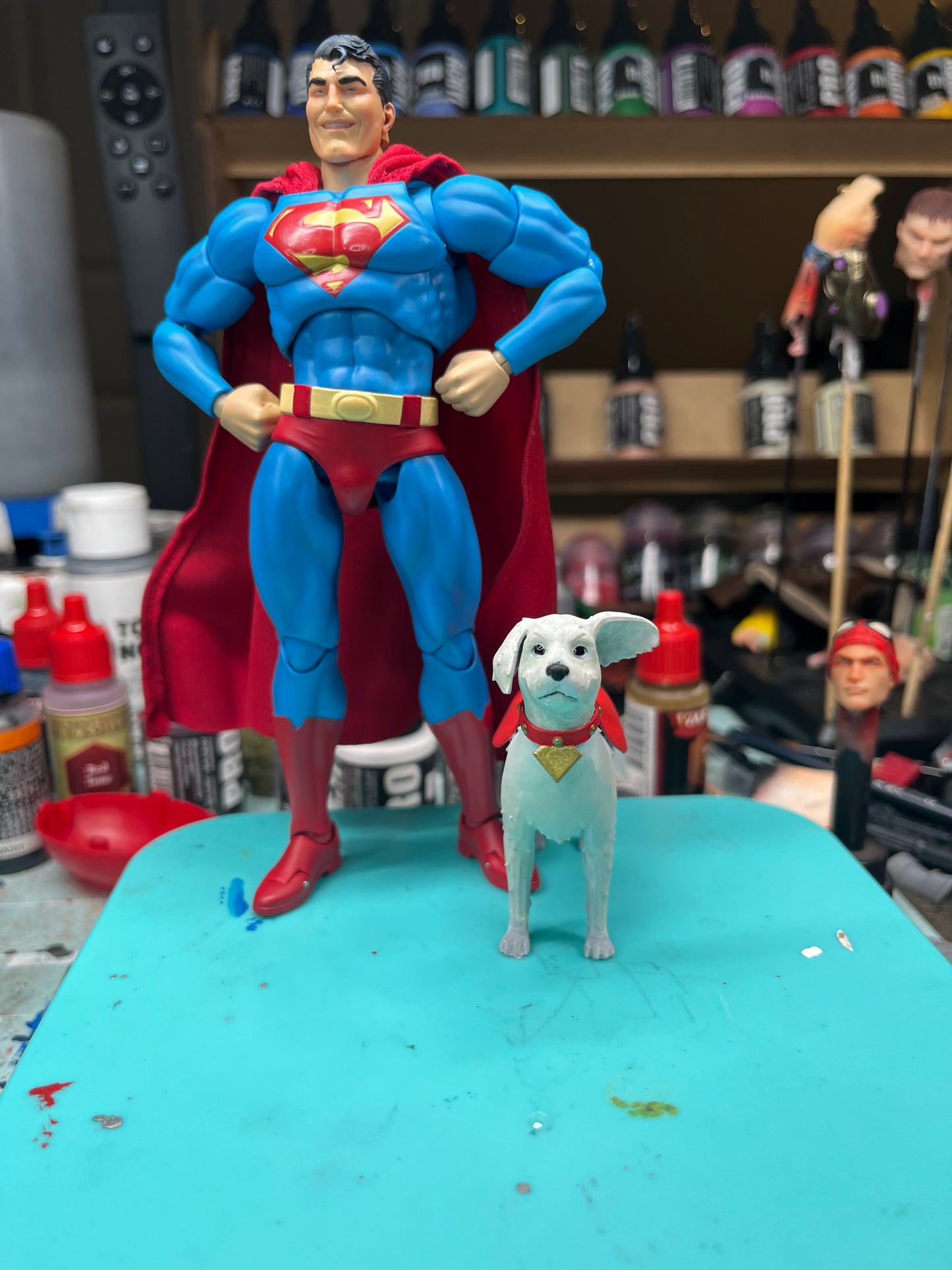 Krypto!