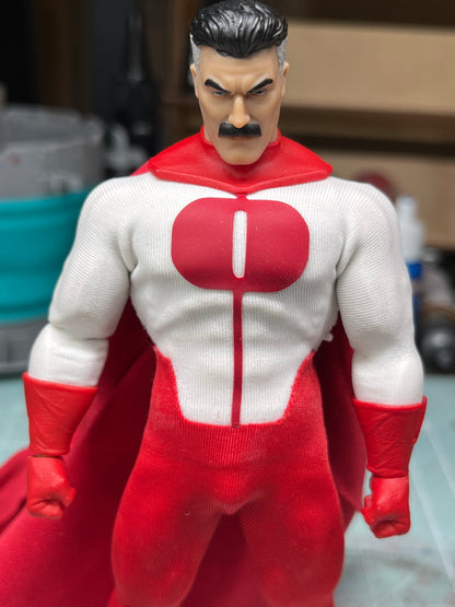 OMNIMAN FIGURE