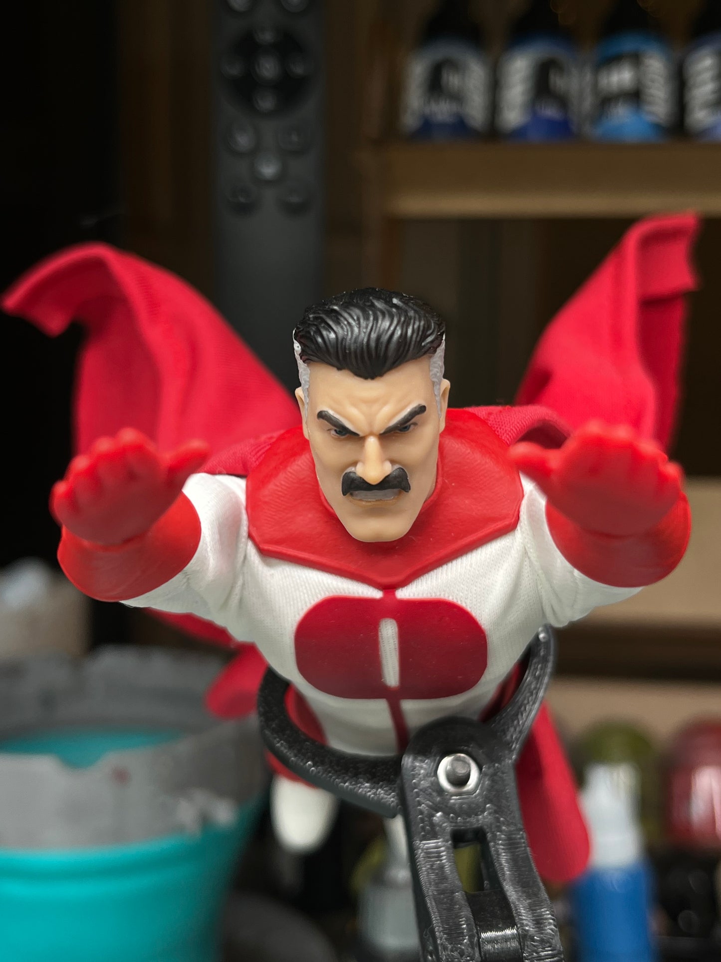 OMNIMAN FIGURE