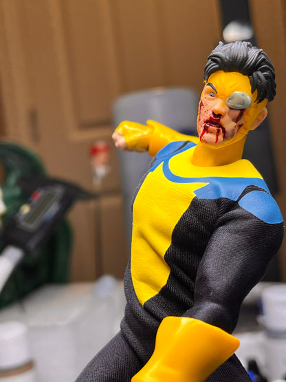 INVINCIBLE FIGURE