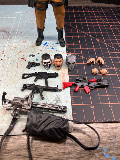 Custom John Bernthal Punisher