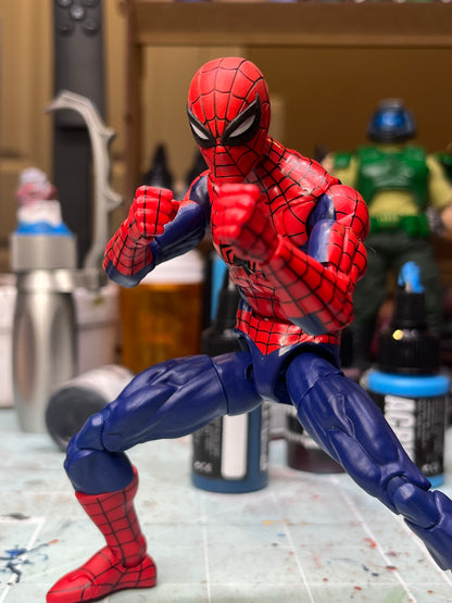 Spider-Man (Squinted lens)headsculpt