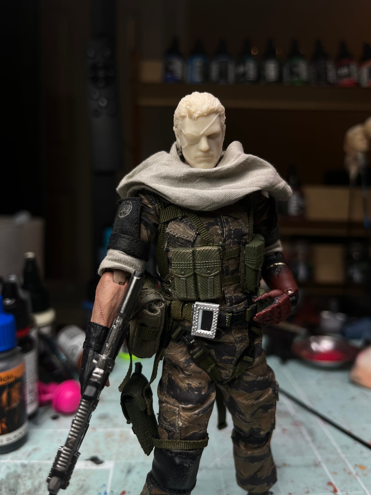 Venom Snake