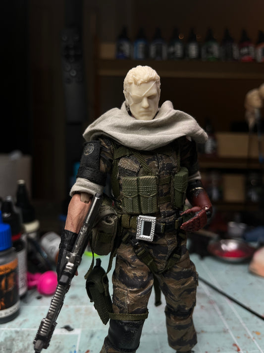 Venom Snake