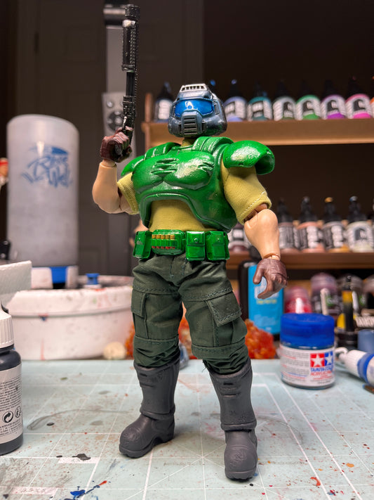DOOM GUY KIT PREORDER