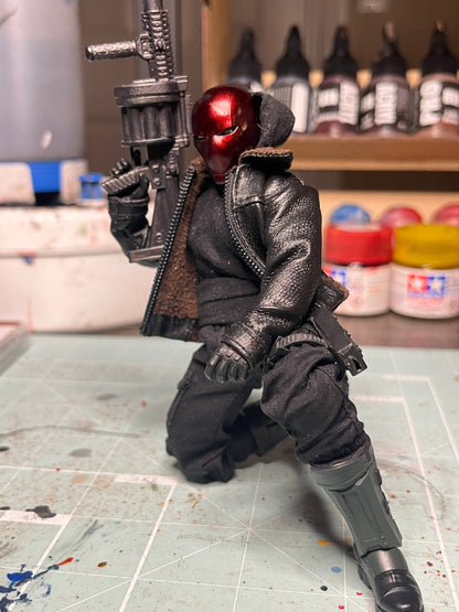 Custom Red Hood Figure!