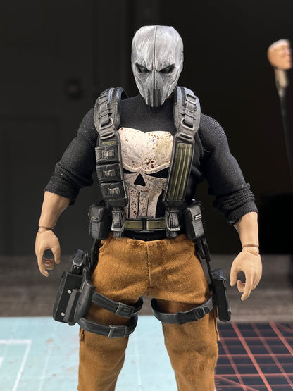 Custom John Bernthal Punisher