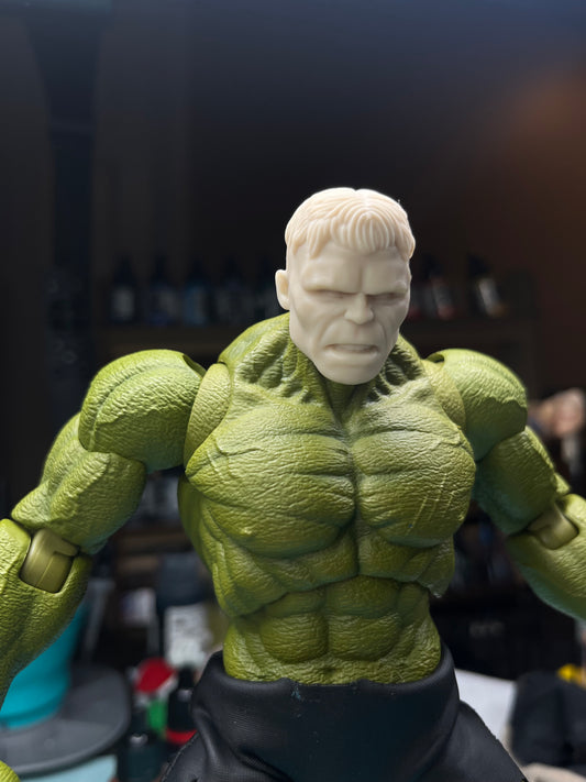 HULK Blank sculpt