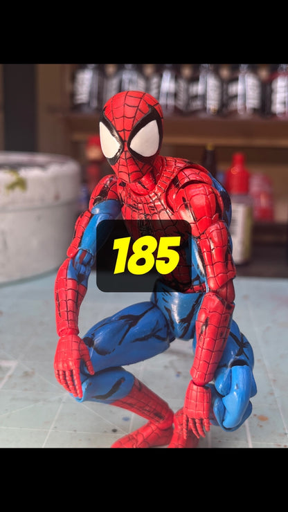 BAGLEY Spider-Man BLANK