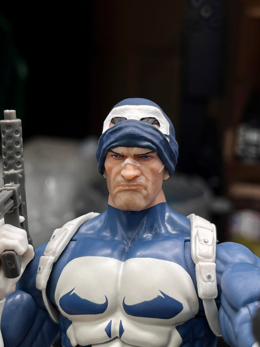 Punisher HOOD Blank Headsculpt