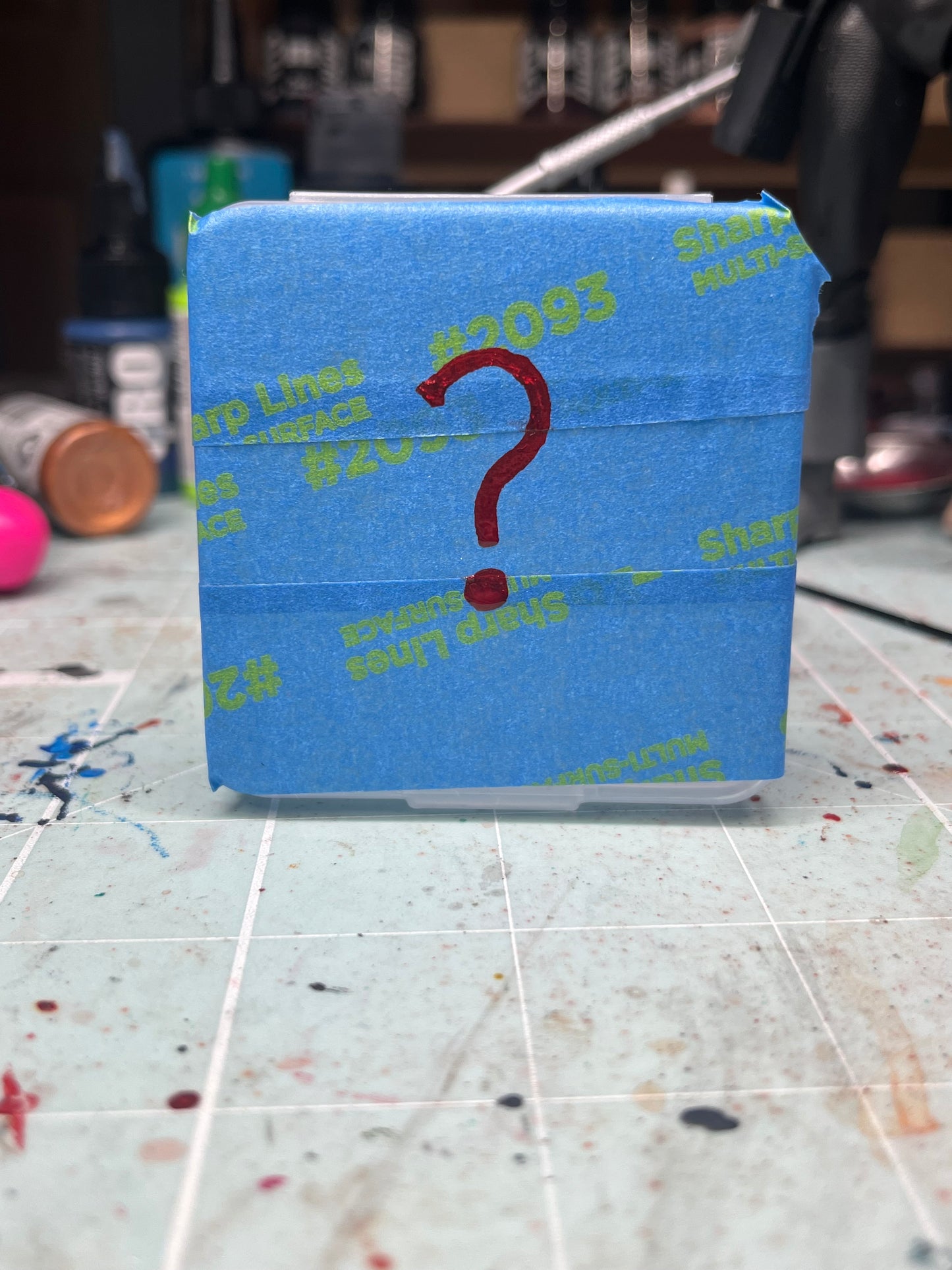MYSTERY BOX