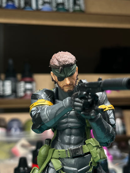 Big Boss Headsculpt
