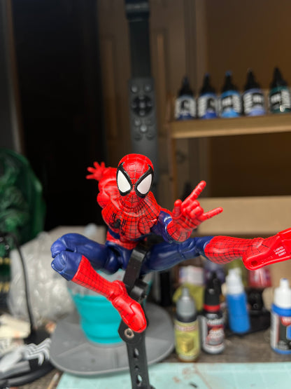 BAGLEY SPIDER-MAN headsculpt