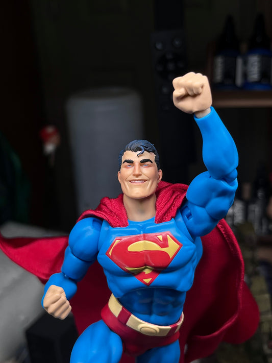 Superman (smile mafex)