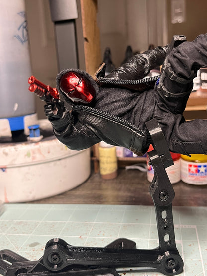 Custom Red Hood Figure!