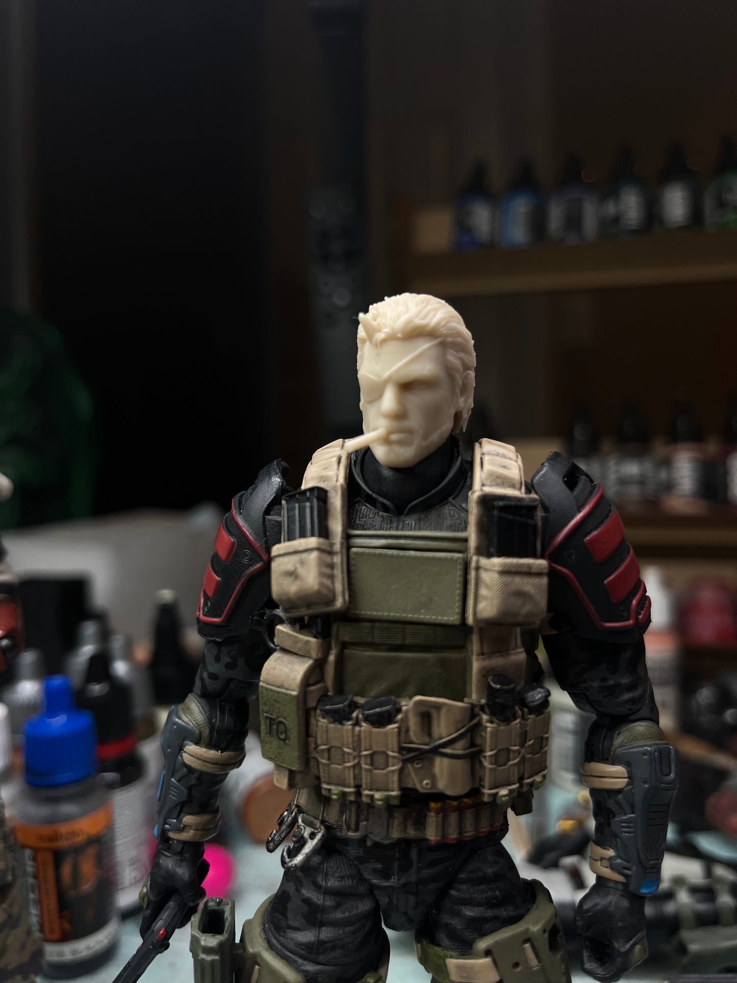 Venom Snake