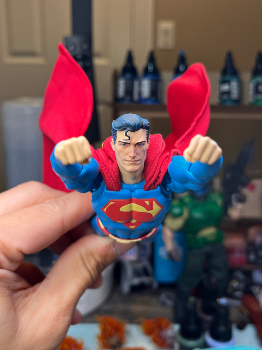 Superman (smirk mafex)