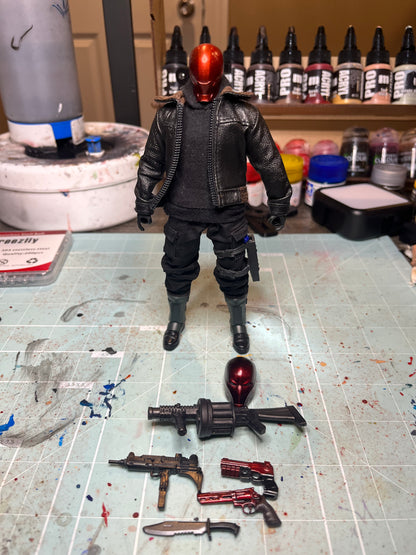 Custom Red Hood Figure!