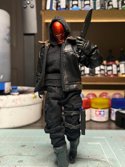 Custom Red Hood Figure!