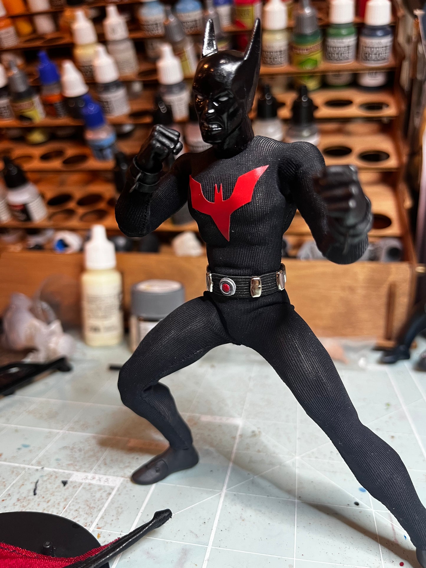 Batman Beyond Action Figure