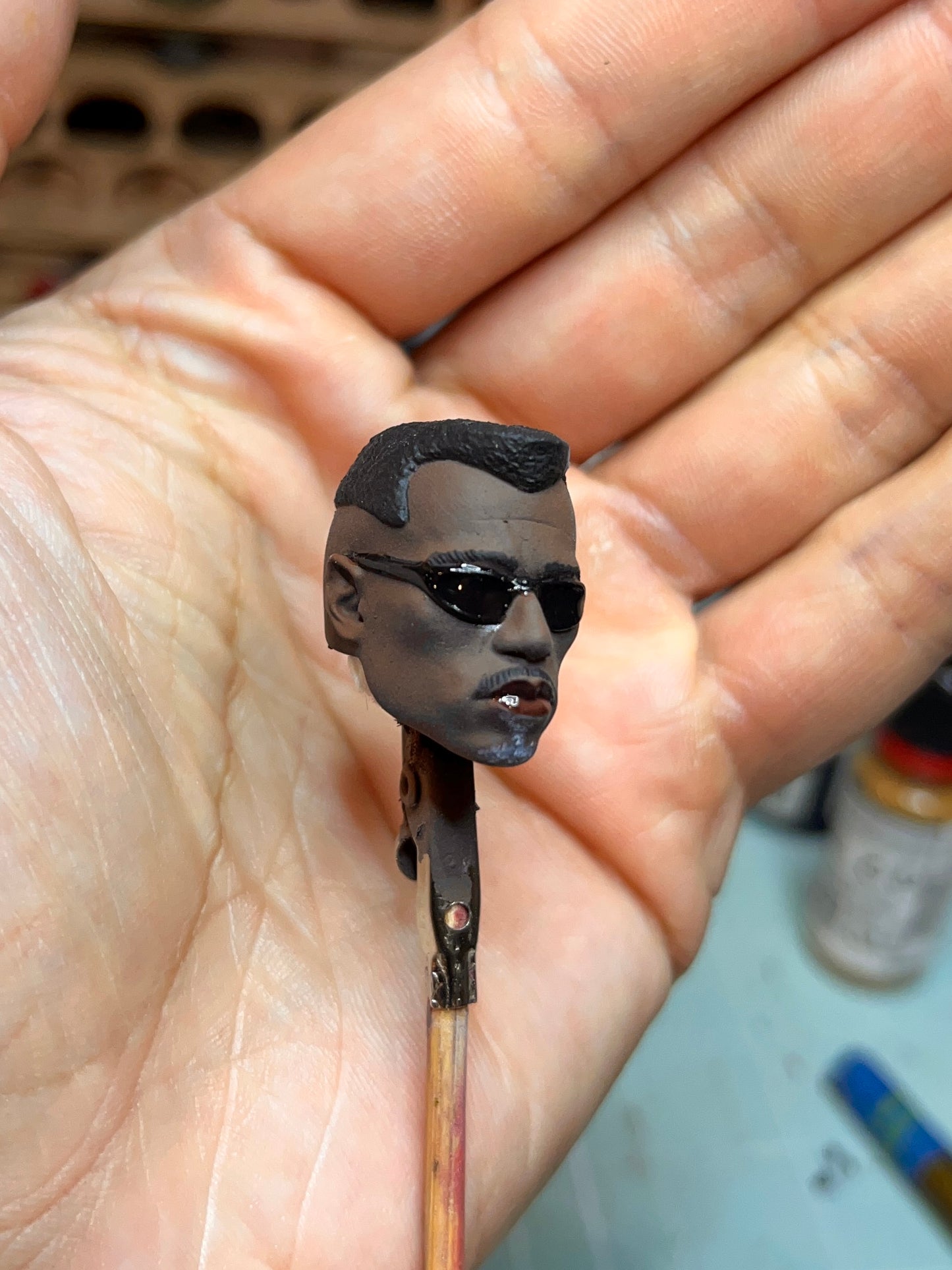 Blade Blank Headsculpt