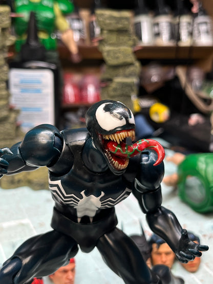 Bagley Venom Sculpt (MAFEX scale) headsculpt