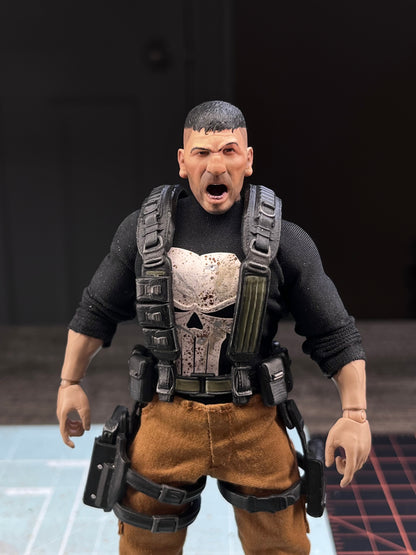 Custom John Bernthal Punisher