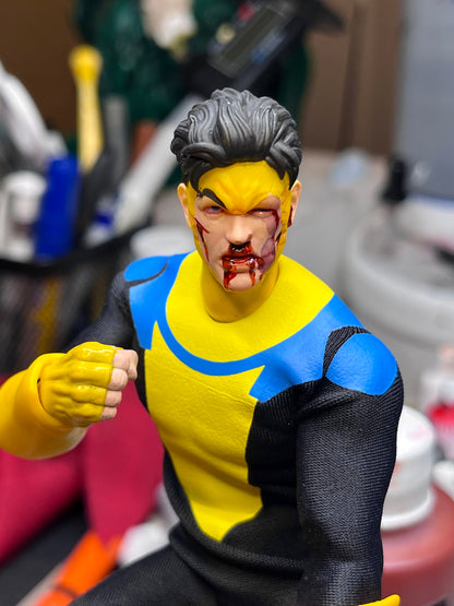 INVINCIBLE FIGURE