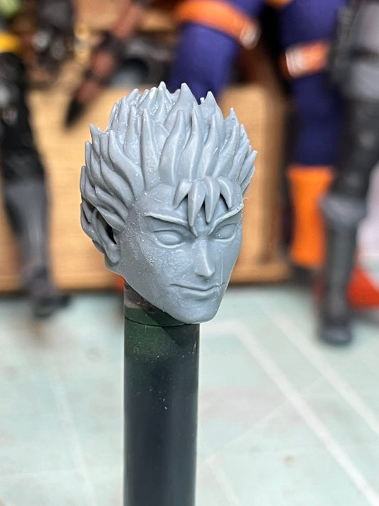 Gojo Satoru Blank Head sculpt