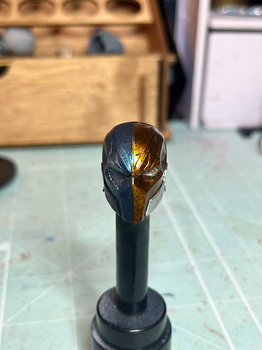 Death Stroke Headsculpt