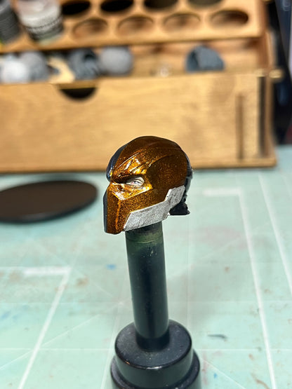 Death Stroke Headsculpt