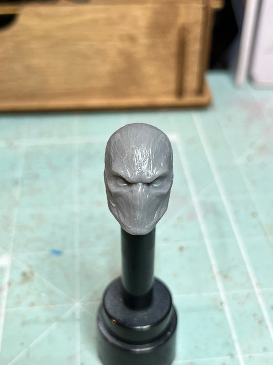 Spawn Blank Headsculpt