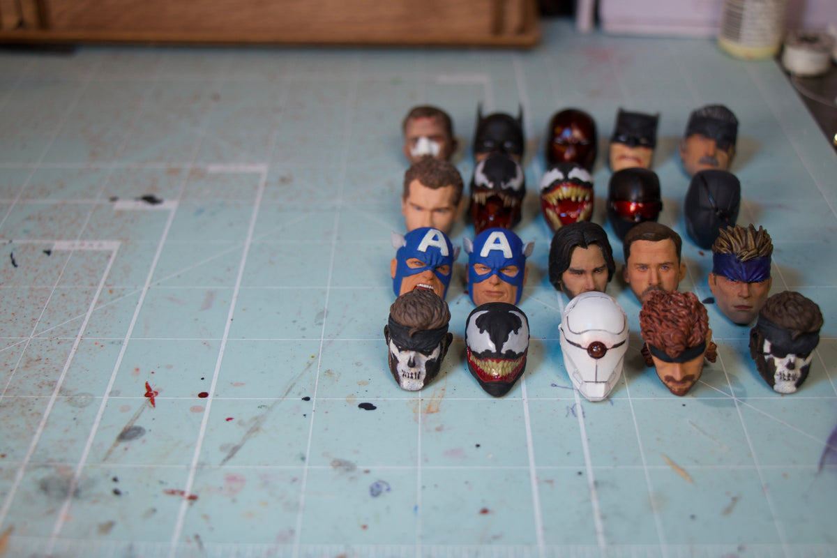 Decent Custom's Workshop