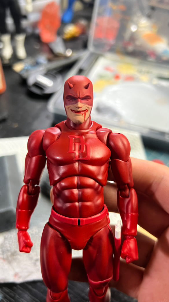 Papito Mafex DareDevil Head