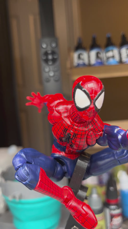 BAGLEY SPIDER-MAN headsculpt