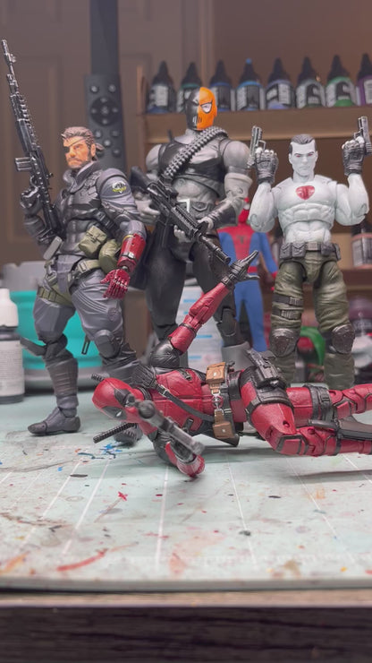 Pew Pew Pack