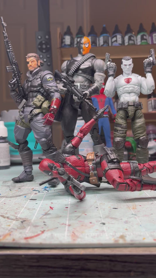 Pew Pew Pack