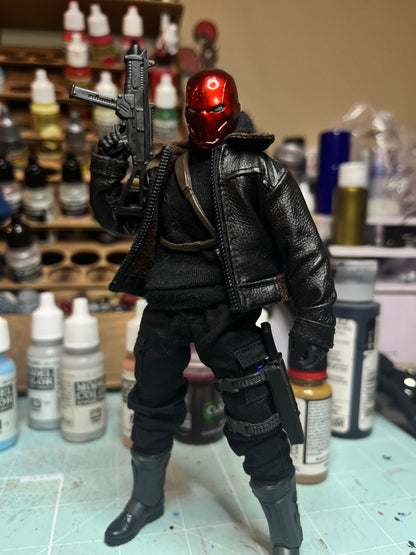 Red Hood Painted Headsculpt